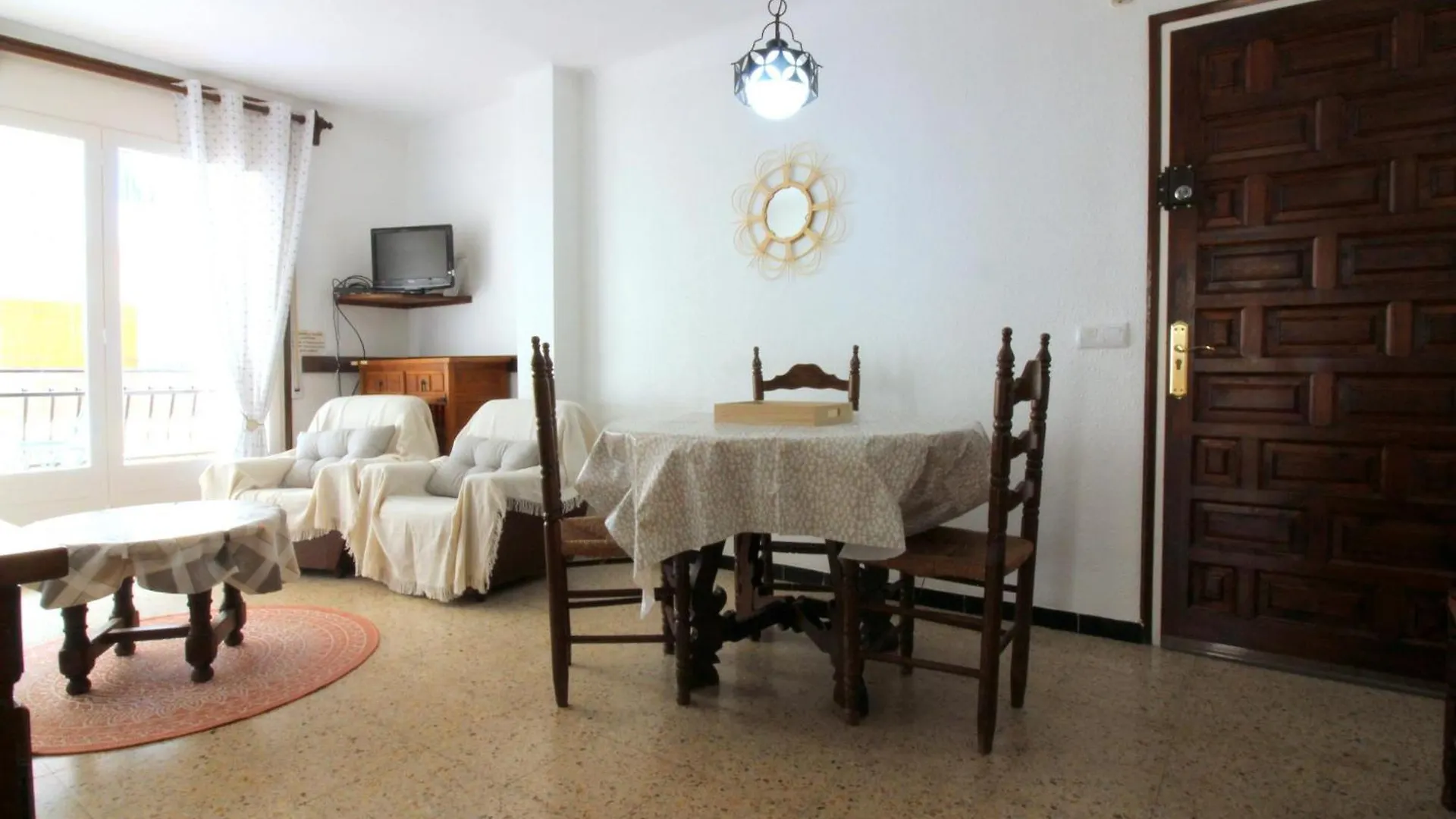 Apartament Apartamento Centrico Con Terraza, A 350M De La Playa En Santa Margarita - Es-228-108 Roses