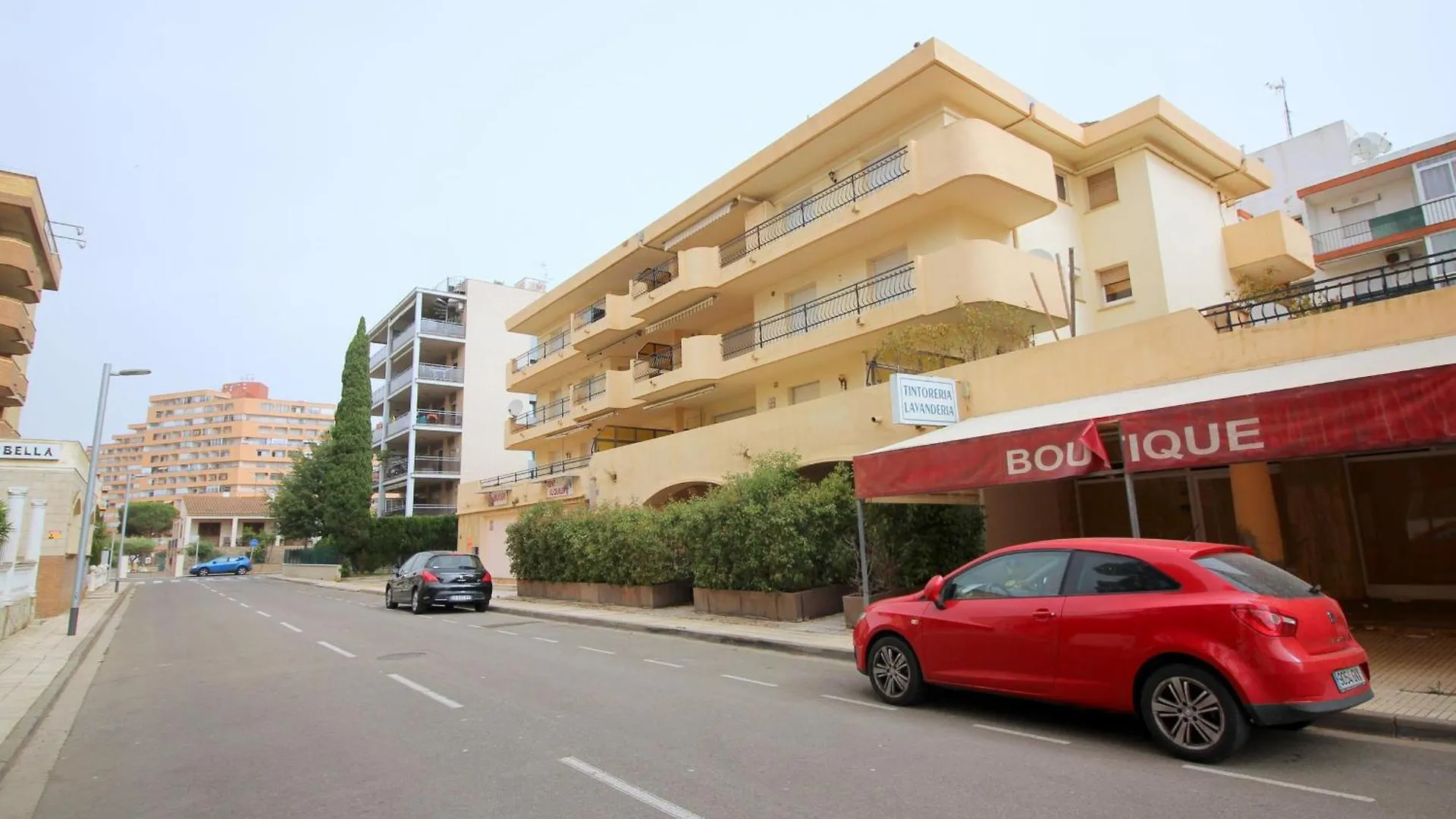 Apartament Apartamento Centrico Con Terraza, A 350M De La Playa En Santa Margarita - Es-228-108 Roses Hiszpania