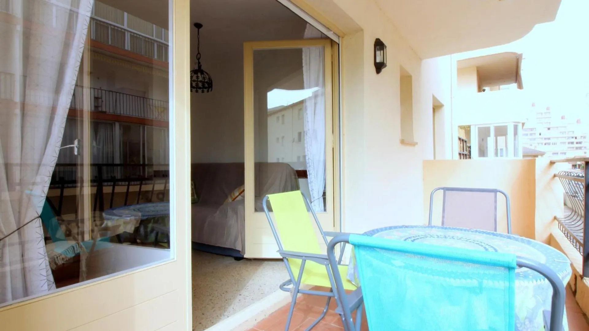 Apartament Apartamento Centrico Con Terraza, A 350M De La Playa En Santa Margarita - Es-228-108 Roses Hiszpania