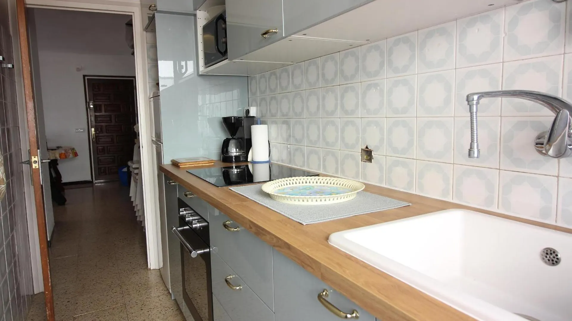 Apartamento Centrico Con Terraza, A 350M De La Playa En Santa Margarita - Es-228-108 Roses 0*,