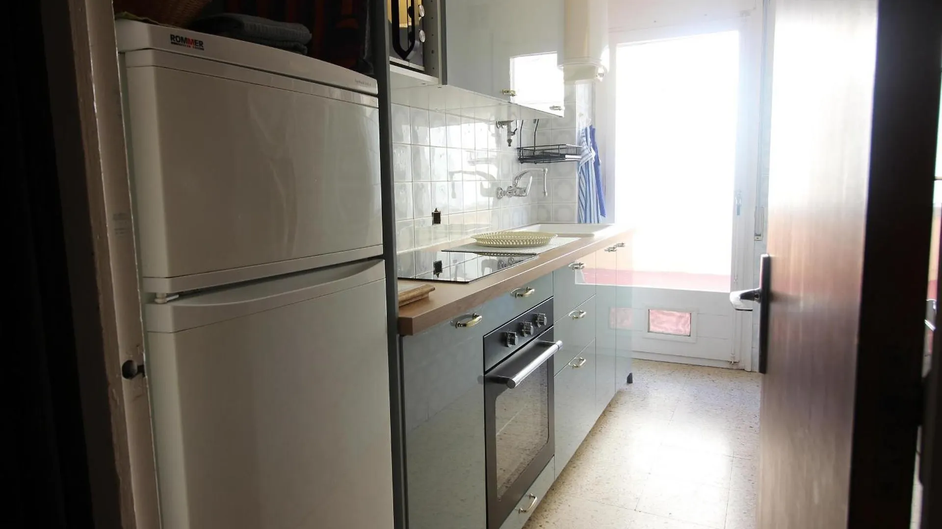 Apartamento Centrico Con Terraza, A 350M De La Playa En Santa Margarita - Es-228-108 Roses